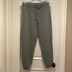 J.Crew University terry sweatpant